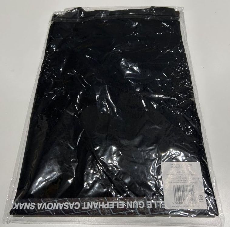 CASANOVA SNAKE Tシャツ TMGE ミッシェル Lサイズ ミッシェルガンエレファント CASANOVA SNAKE Tシャツ Lサイズ