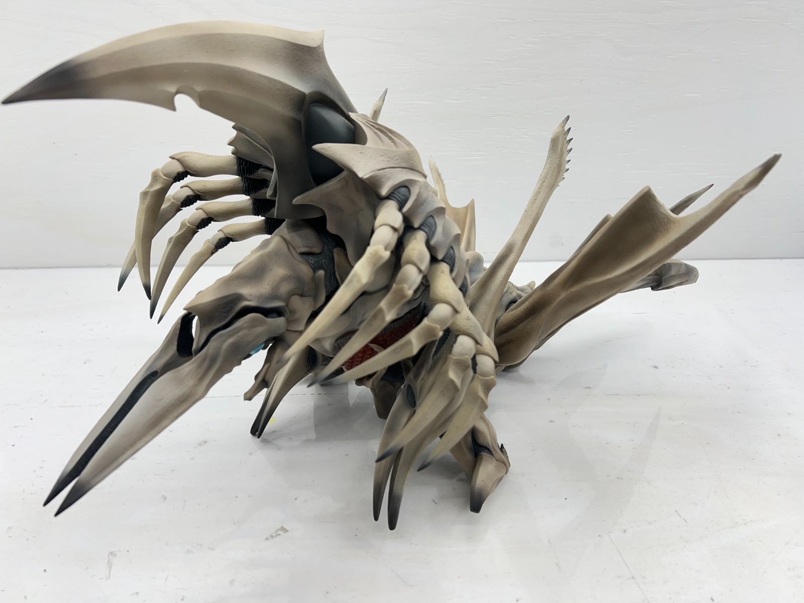 【未使用品】大怪獣シリーズ レギオン 完成品フィギュア[エクスプラス]通常版 大怪獣バトル！ウルトラブログ とんでもない巨大ソフビが到着
