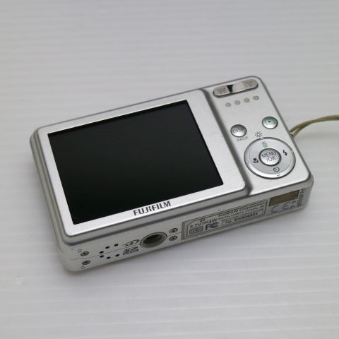 【極美品】 FUJIFILM FINEPIX J10 シルバー　デジカメ Amazon.co.jp: 富士フイルム Finepix J10 8.2MP デジタルカメラ