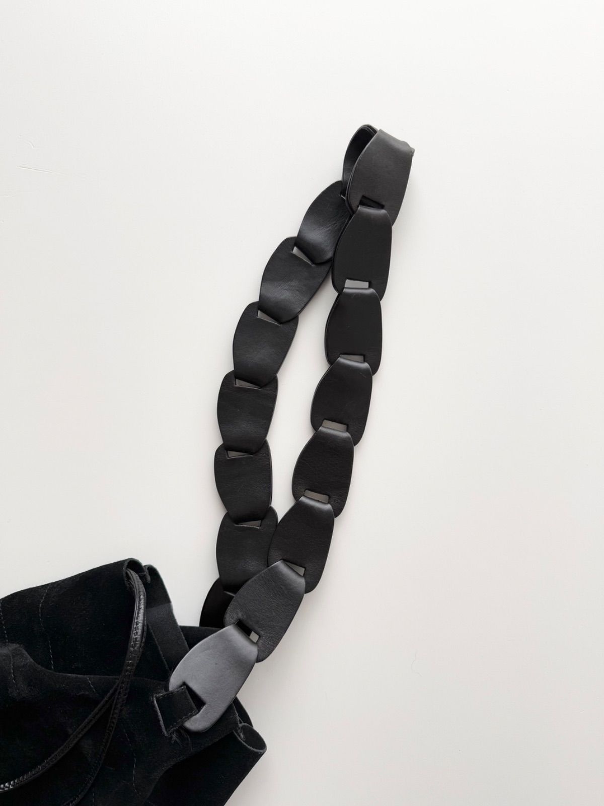 gucci 1997 トムフォード期　ショルダーバッグ SS1997 GUCCI LEATHER SHOULDER BAG グッチ archive アーカイブ レザー