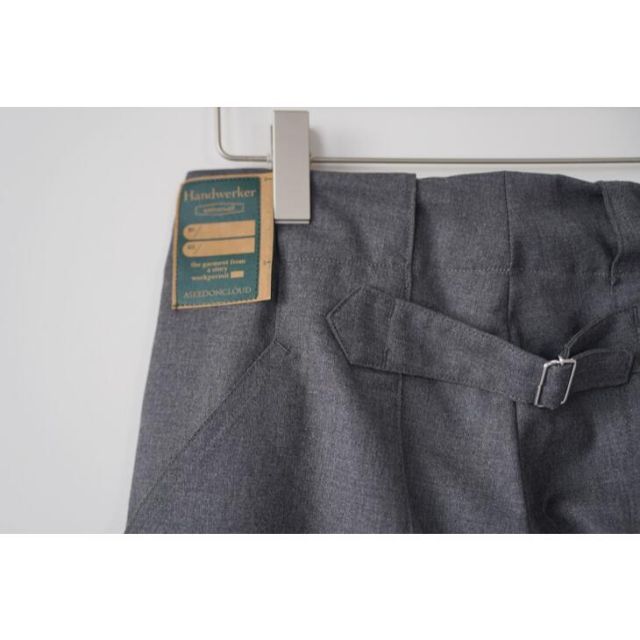 ASEEDONCLOUD 　Handwerkertrousers(オリーブ) ASEEDONCLOUD Handwerkertrousers(オリーブ) ASEEDONCLOUD