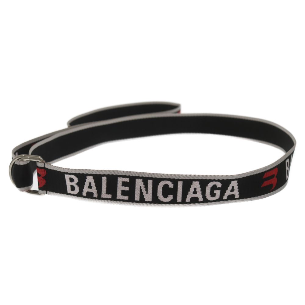 正規品　balenciaga dリング　ベルト ブラック の メンズ D Ring ベルト | Balenciaga JP (バレンシアガ）