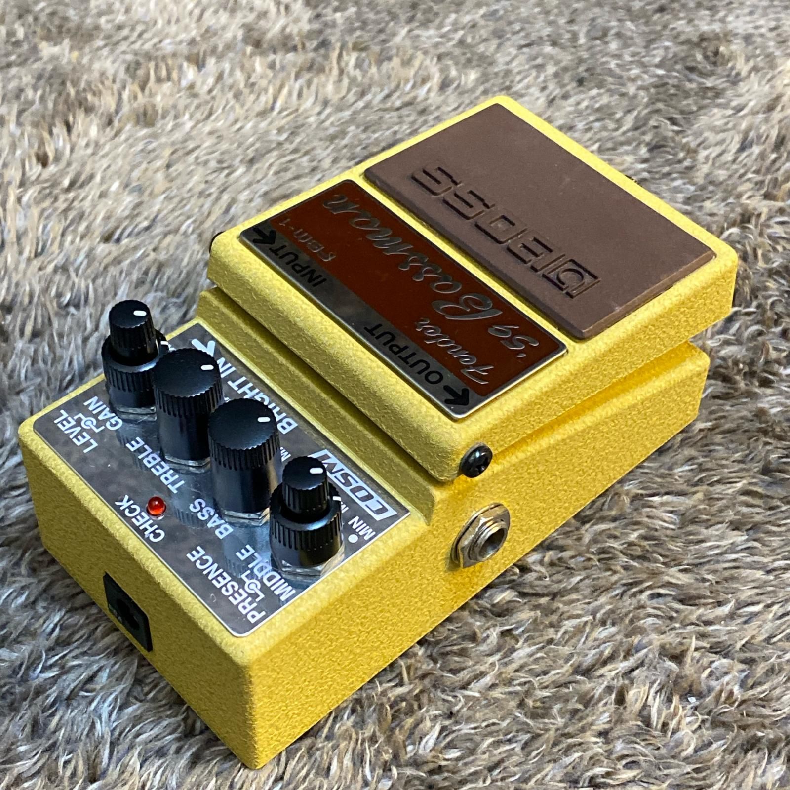 尾張小牧店 楽器 BOSS | ボス エフェクター FBM-1 59 Bassman 472