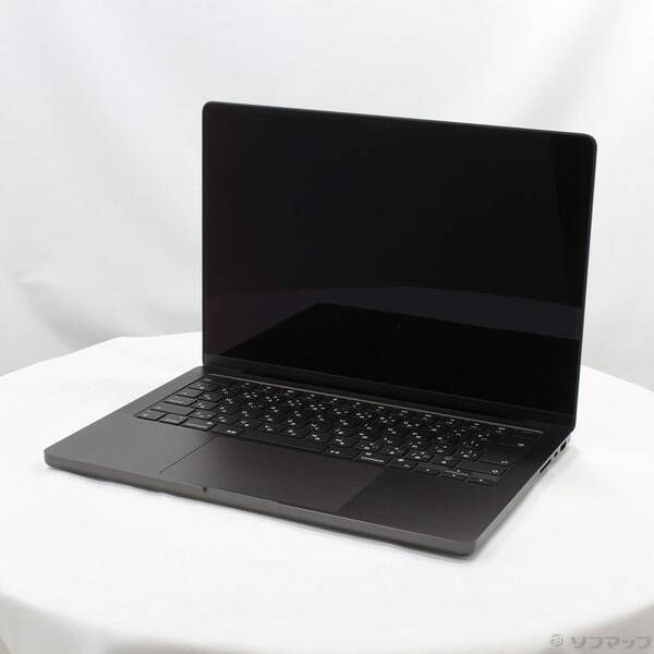 中古品〕 MacBook Pro 14.2-inch Late-2024 MW2U3J／A Apple M4 10コア
