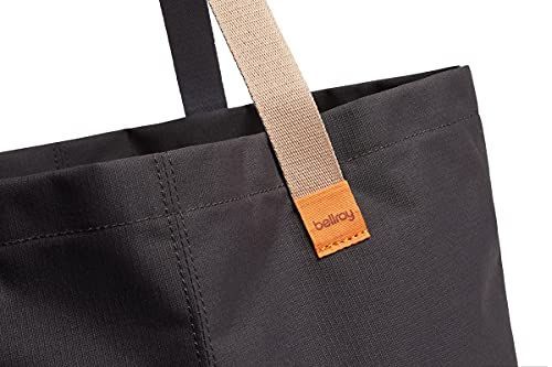 ブラック Bellroy Market Tote トートショルダーショッピングバッグ