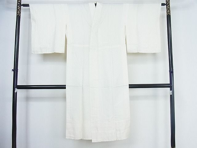 平和屋2□上質な長襦袢 無双仕立て 籬地紋 逸品 DAAD3181sf - メルカリ 