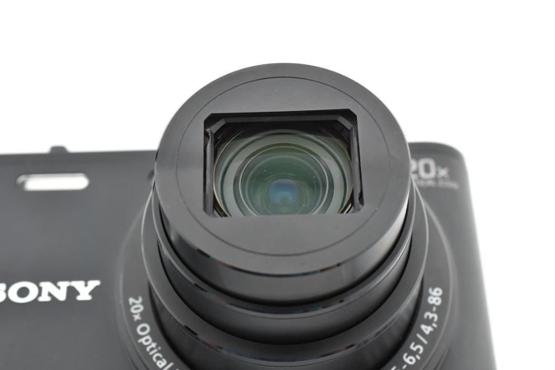 219 SONY Cyber-Shot DSC-WX350　ブラック　ジャンク DSC-WX350_Black_Right-1200.jpg