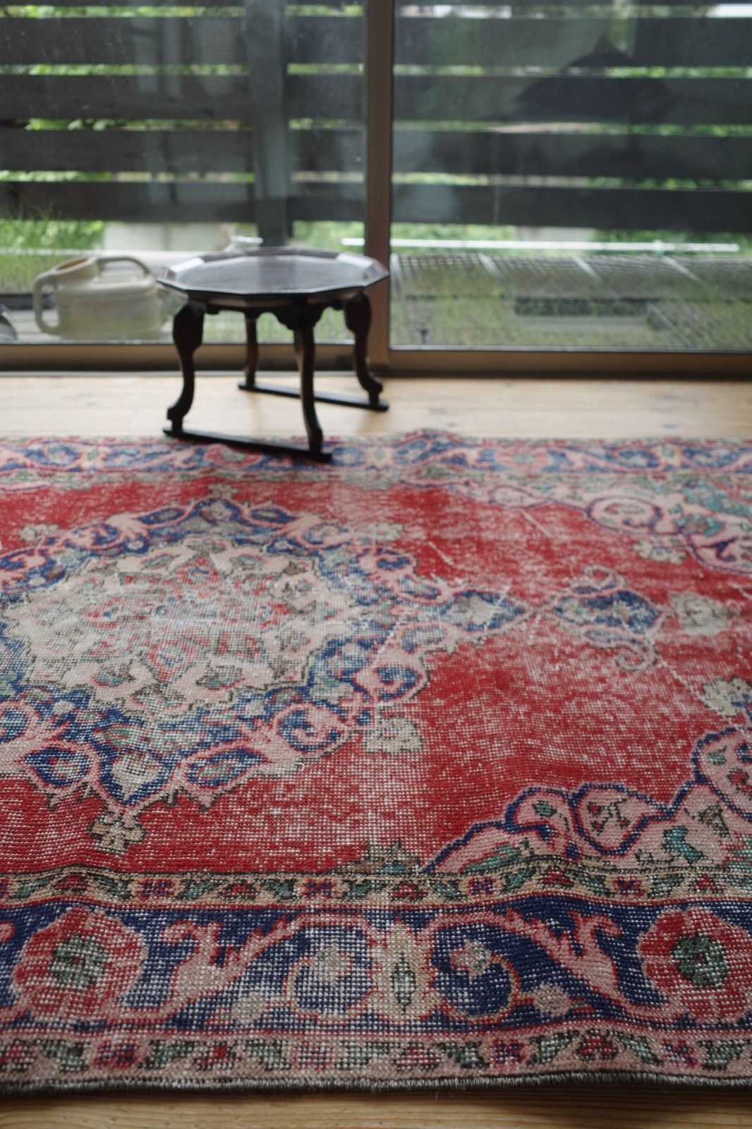 トルコ ヴィンテージラグ