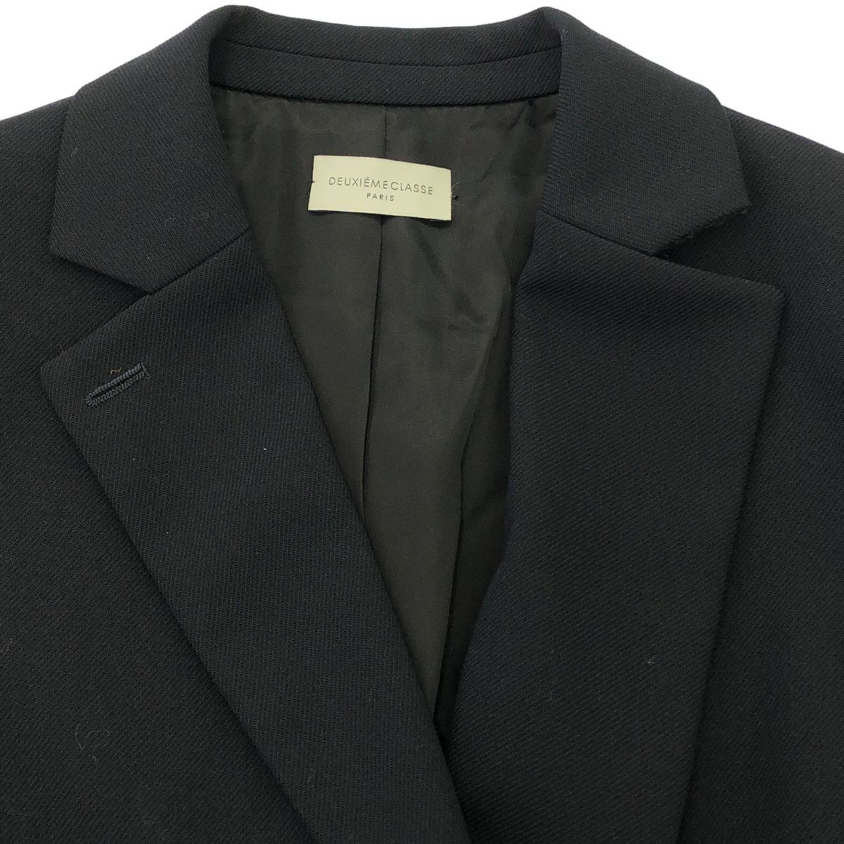 Deuxieme Classe ドゥーズィエム クラス 17AW HIGHTWIST JACKET ハイ