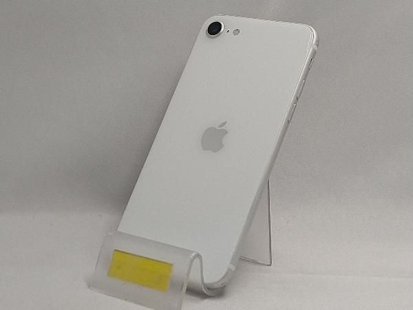 au 販売 【SIMロックなし】MXD12J/A iPhone SE(第2世代) 128GB ホワイト au