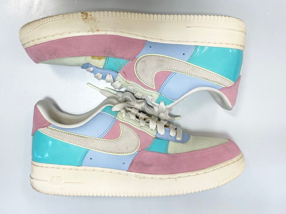 ナイキ NIKE AIR FORCE 1 07 QS EASTER EGG 2018 エアフォース1