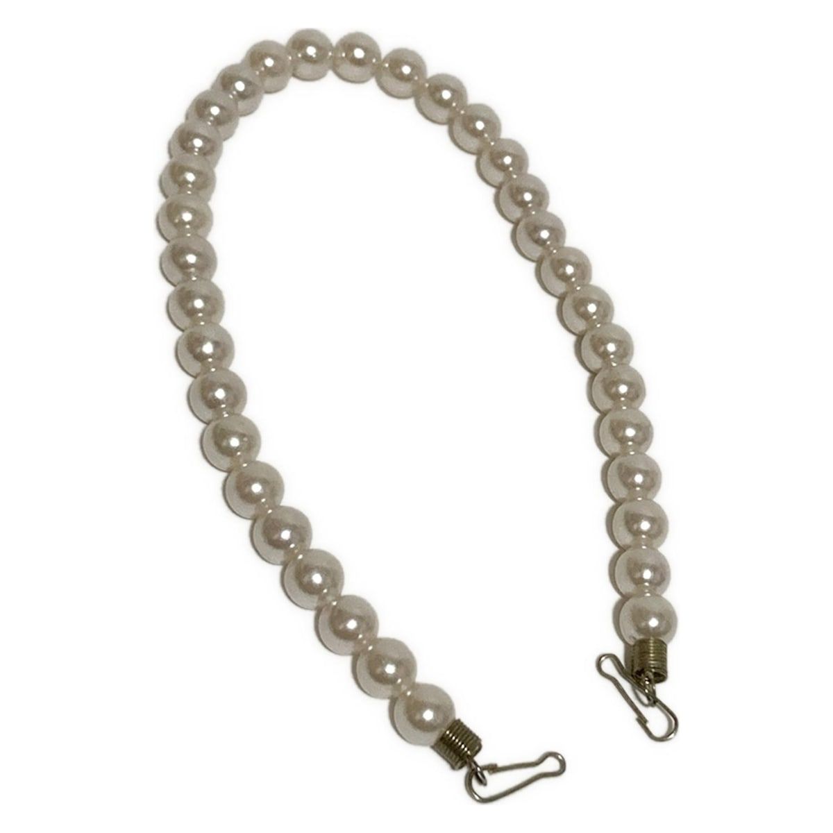 黒×ゴールド×マルチ ビジュー