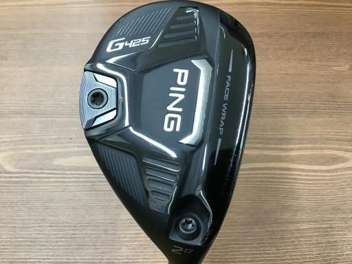 PING ピン G425 ハイブリッド 5U MODUS3 TOUR120 S PING ピン G425 ハイブリッド 5U MODUS3 TOUR120 S