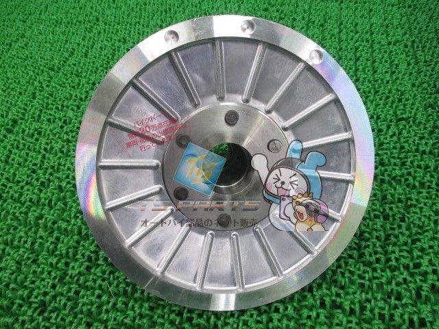 スカイウェイブ250 フィクスドリブンフェイス 在庫有 スズキ 純正 バイク 部品 CJ44A CJ46A 車検 Genuine Kj