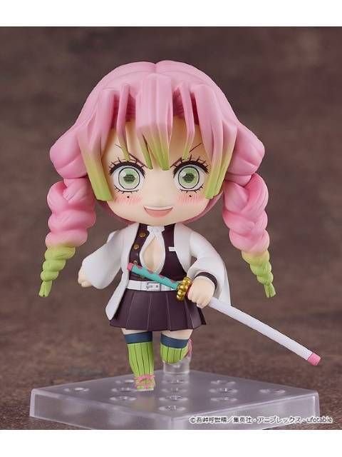 ねんどろいど 2217 甘露寺蜜璃 「鬼滅の刃」 - メルカリ