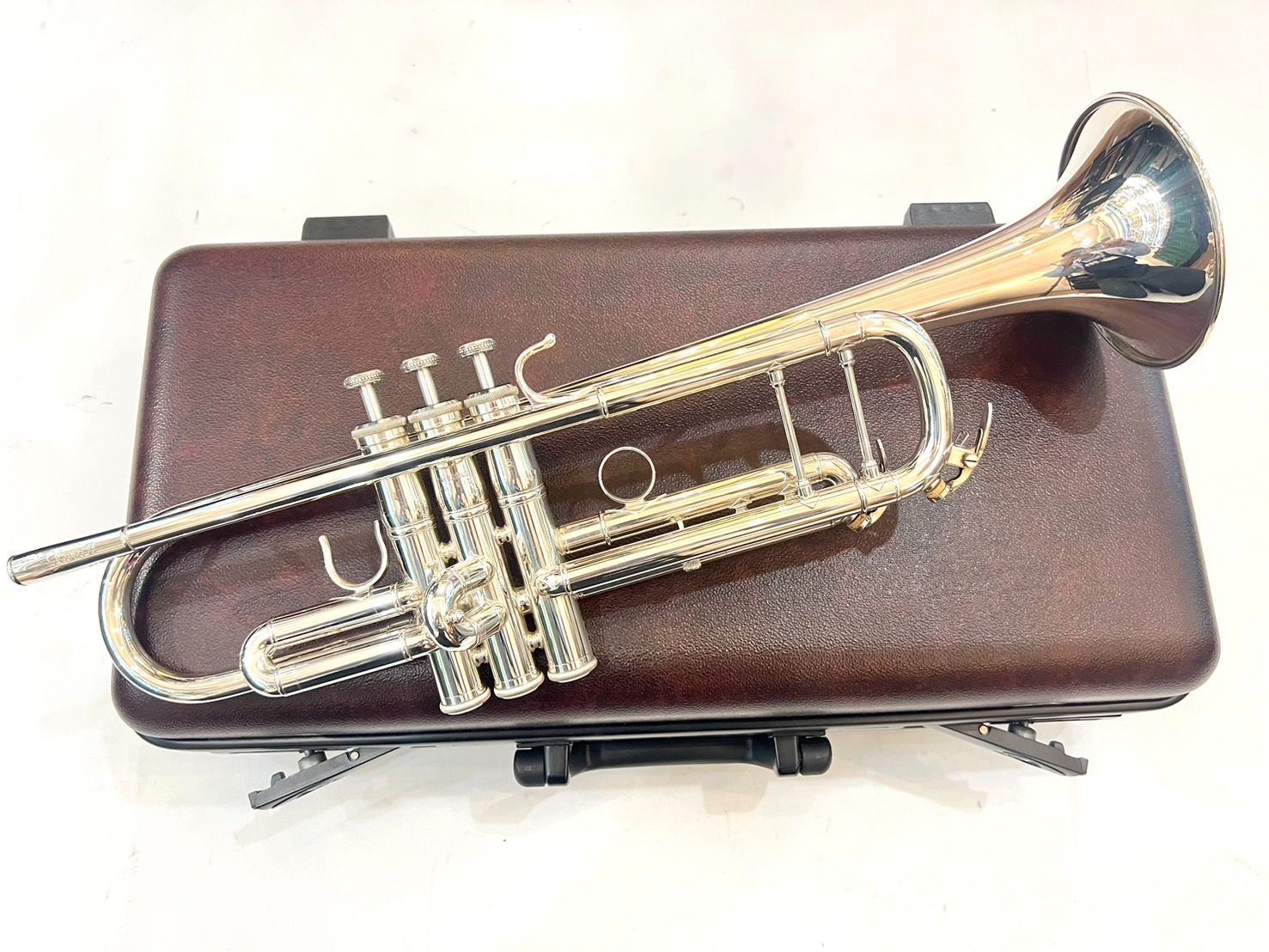 YAMAHA ヤマハYTR-8335US xenoⅡ トランペットケース付き