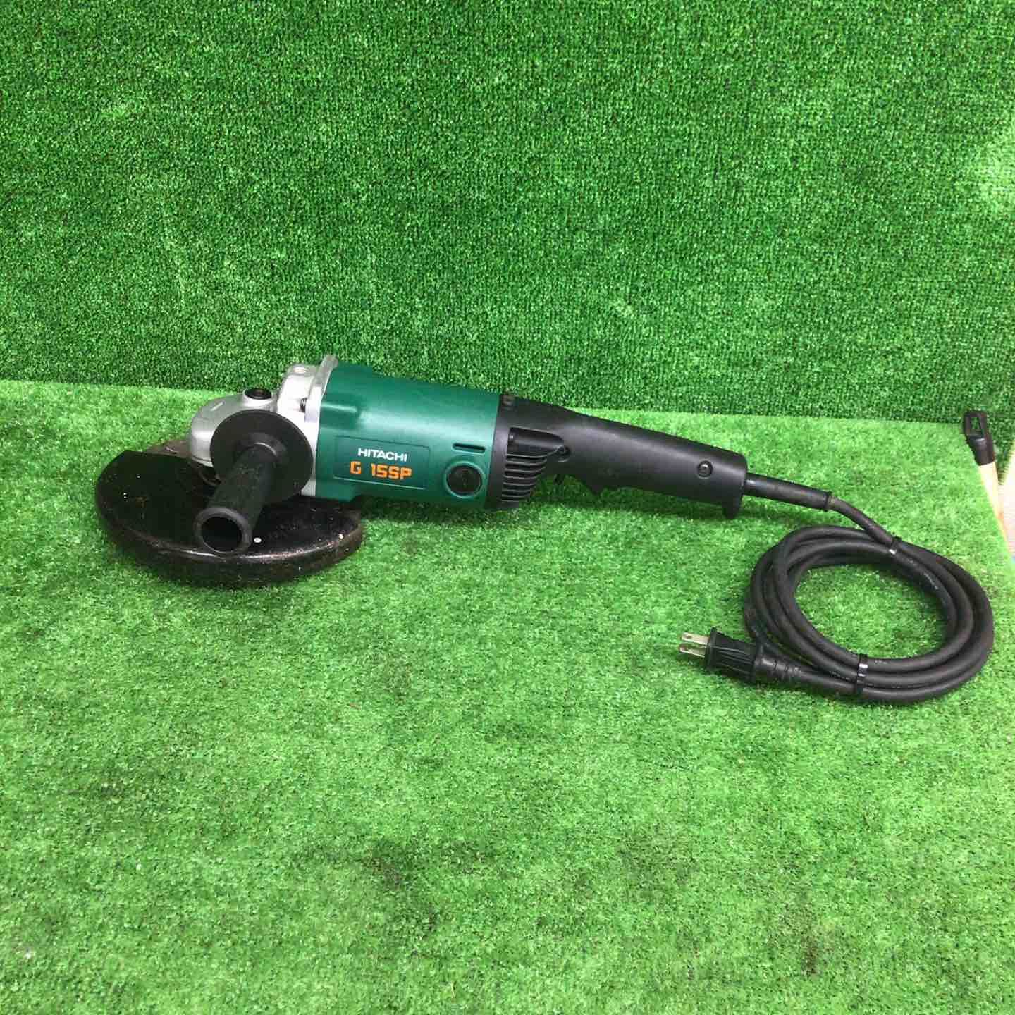 現状品 ハイコーキ HIKOKI 150mmディスクグラインダー G15SP 鴻巣店