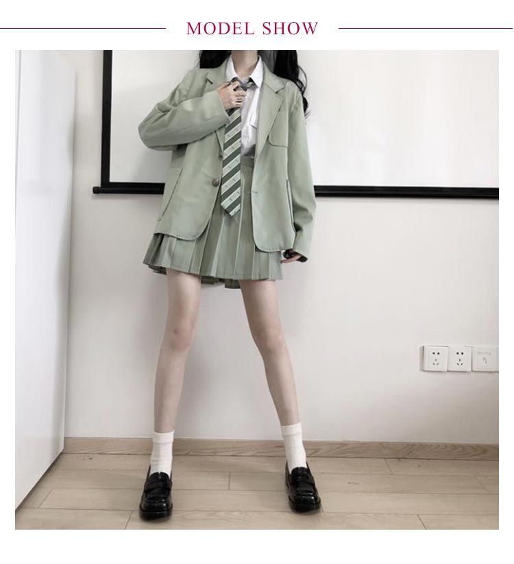 女子高生 制服 ブレザー ジャケット ブラウン スクールブレザー 制服コスプレ ハロウィン コスプレ レディース JK制服 学生服 卒業式 スーツ 卒服 テーマパーク 韓国 韓国制服 フォーマルスーツ song114 STEELWINDOWSANDDOORS_COM