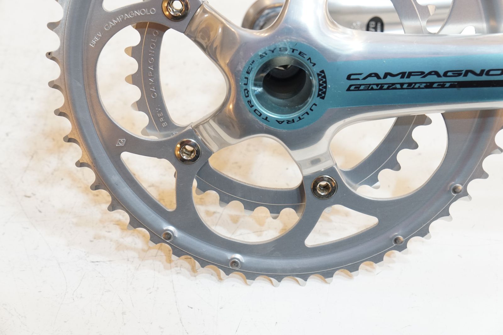 CAMPAGNOLO 「カンパニョーロ」 CENTAUR 170mm 50-34T クランク
