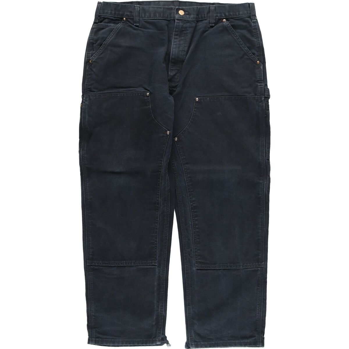 古着 カーハート Carhartt Dungaree Fit ダブルニー ダックペインターパンツ メンズw39 /evb005840 【中古】/evb005840