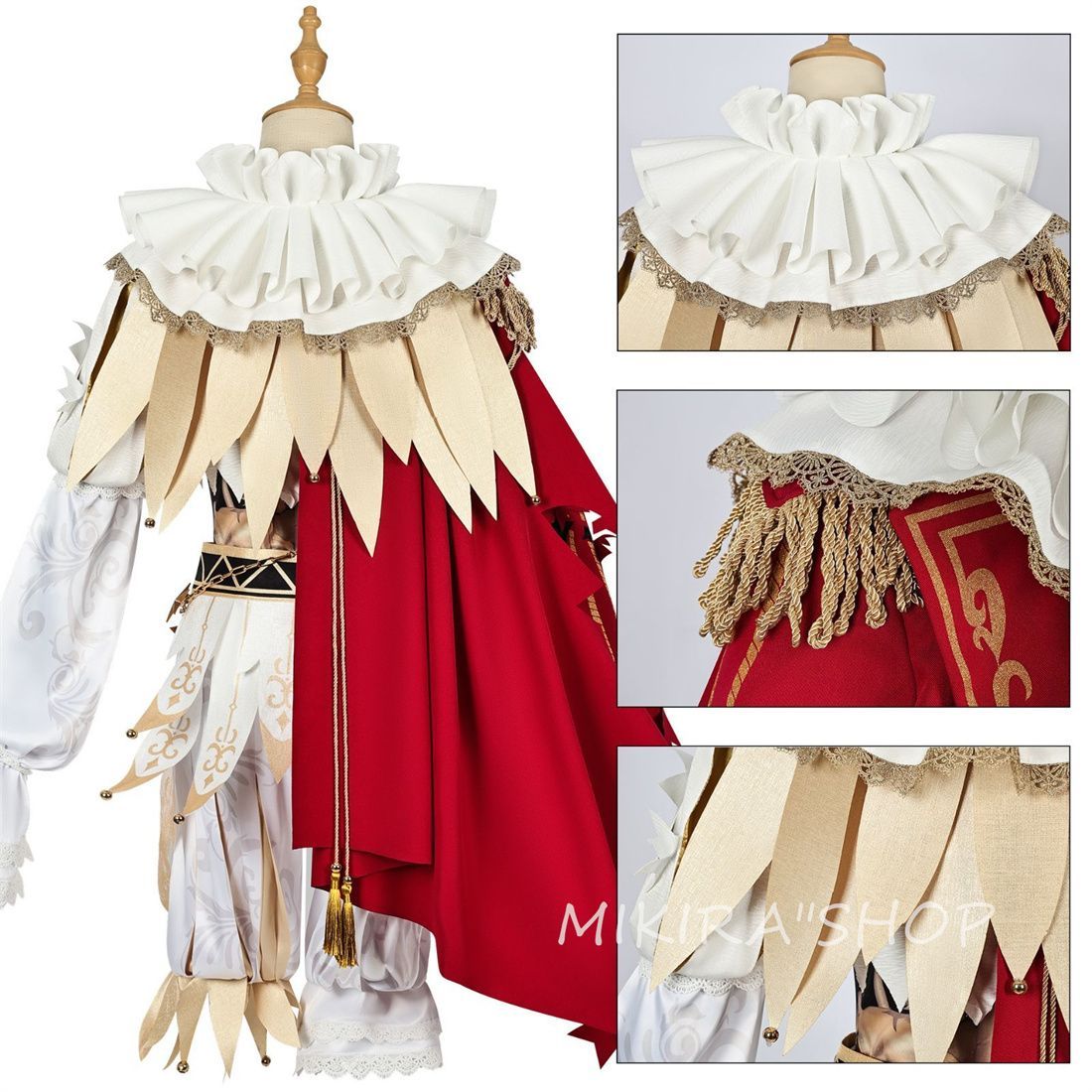 1着でも送料無料 Cosplay パーティー アイデンティティ V IdentityV King of コスチューム