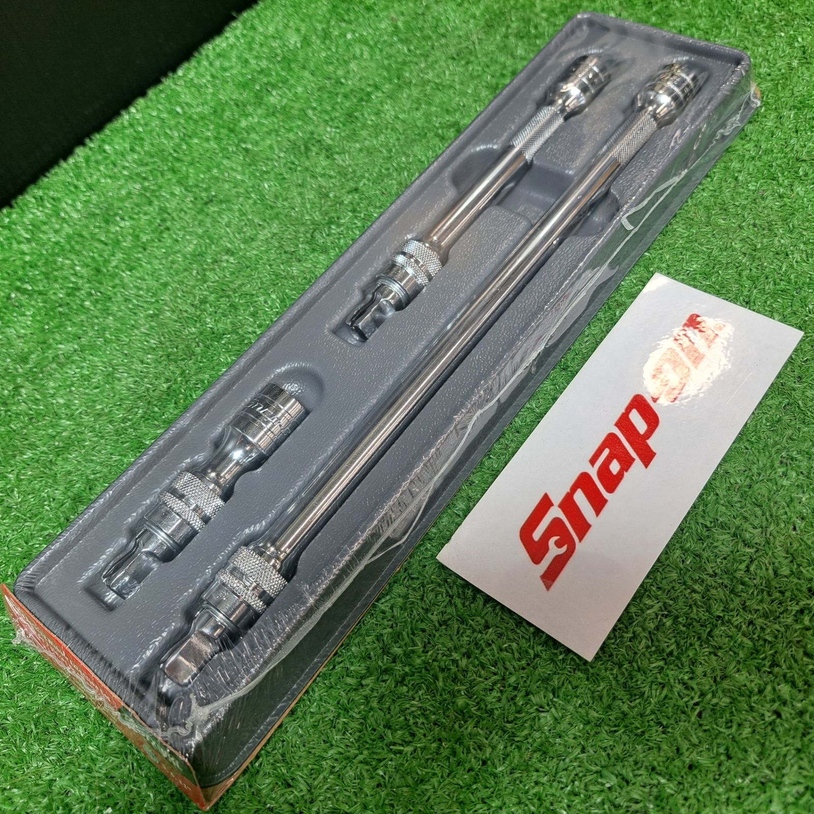 スナップオン|Snap-on 3|8sq クイックリリース|ロッキング ウォブルエクステンションセット 203FXWKL 岩槻店