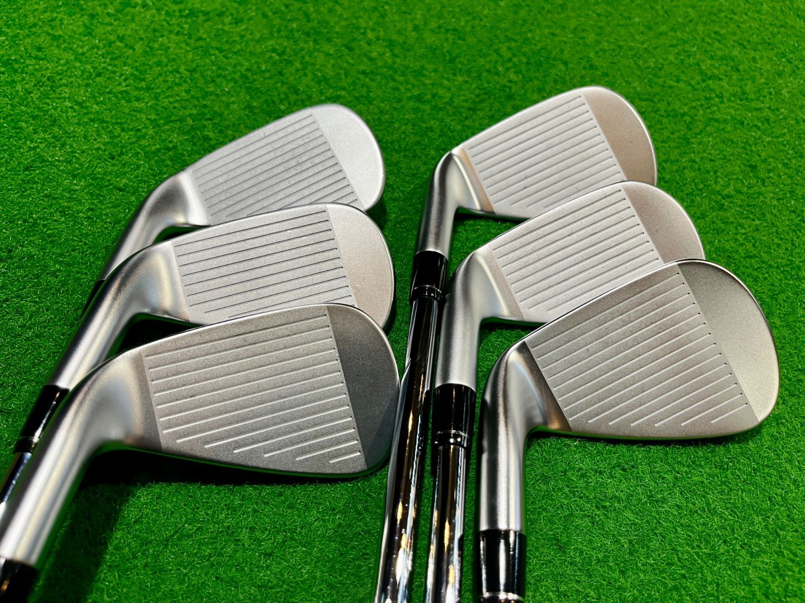 キャロウェイ APEX Ai200 中古品(#5-#9,P) 950GH neo クラブ販売・中古】Callaway APEX Ai200 FORGED N.S.PRO 950GH