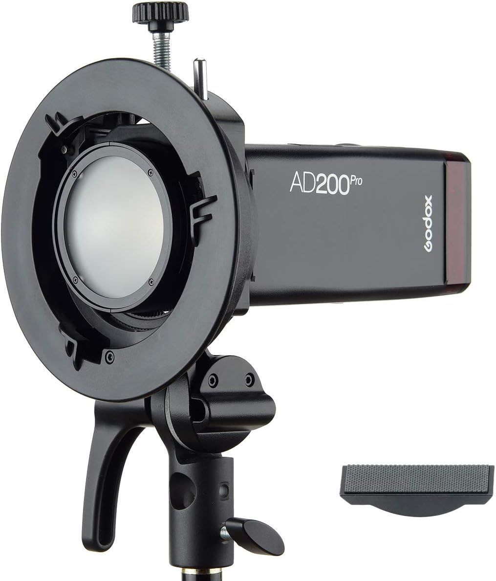 Godox S2アップグレードS型ブラケット ボーエンズマウント