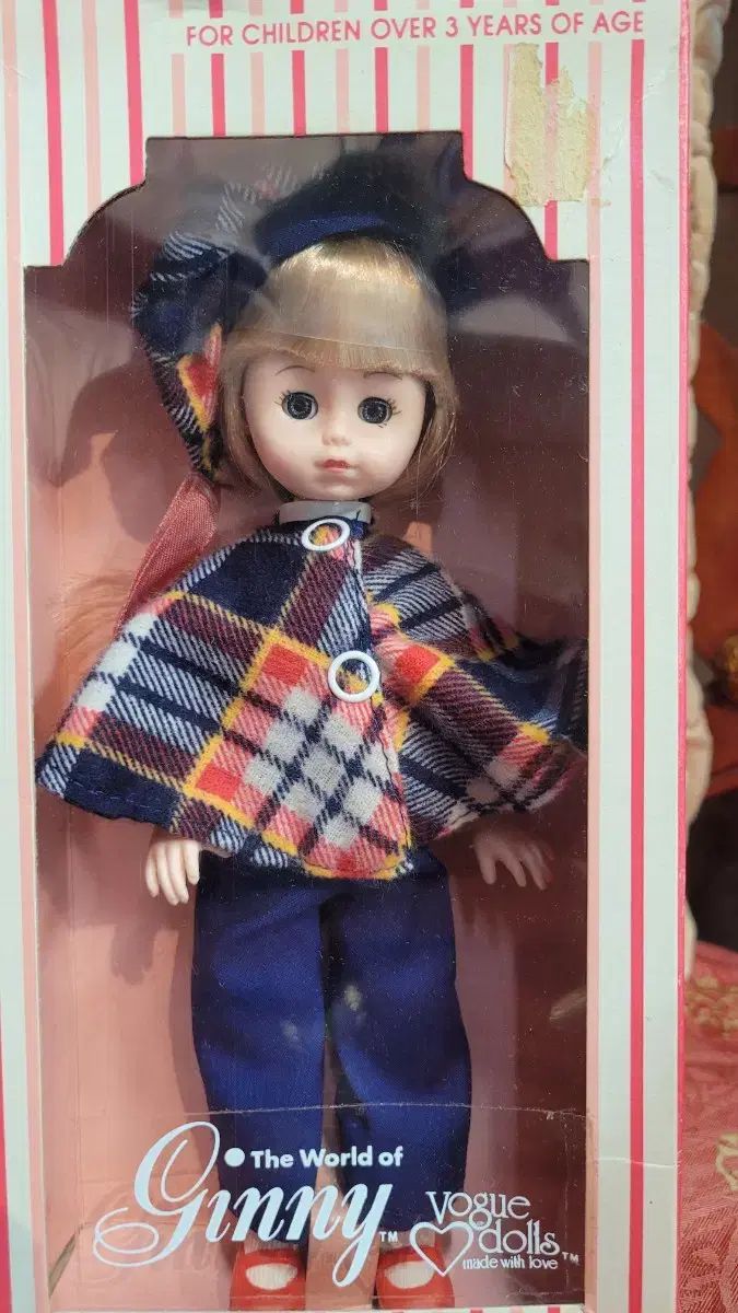 VOGUE Ginny ぬいぐるみ ヴィンテージ 2種 セット