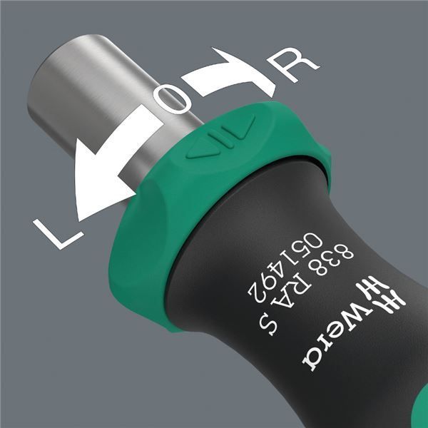WERA ヴェラ 14点組 1|4HEX ビットドライバー ビットセット テキスタイルボックス付 051065 工具 ツール DIY 作業工具 道具