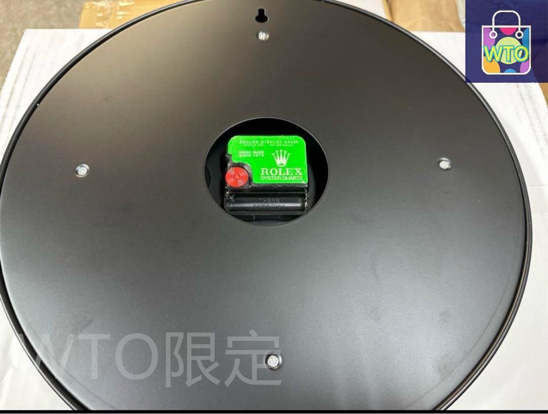 掛け時計 デイトナ型タイプの大型壁掛け時計-WTO輸入