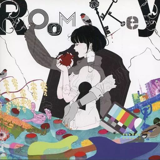 同人音楽CDソフト Room Key | Room97