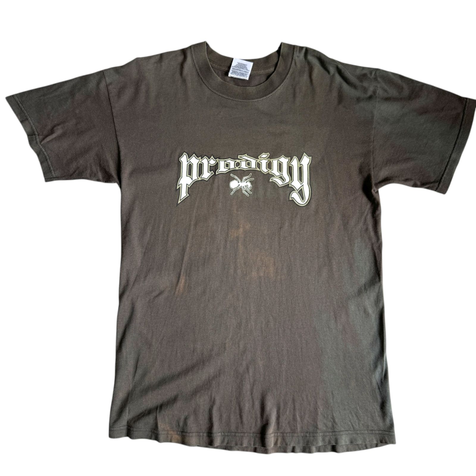 The Prodigy プロディジー DISRUPTA TOUR Tシャツ L The Prodigy