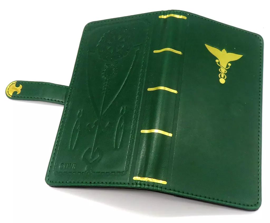 大ベルセルク展 大ベルセルク展 手帳型スマホケース【モズグスの経典