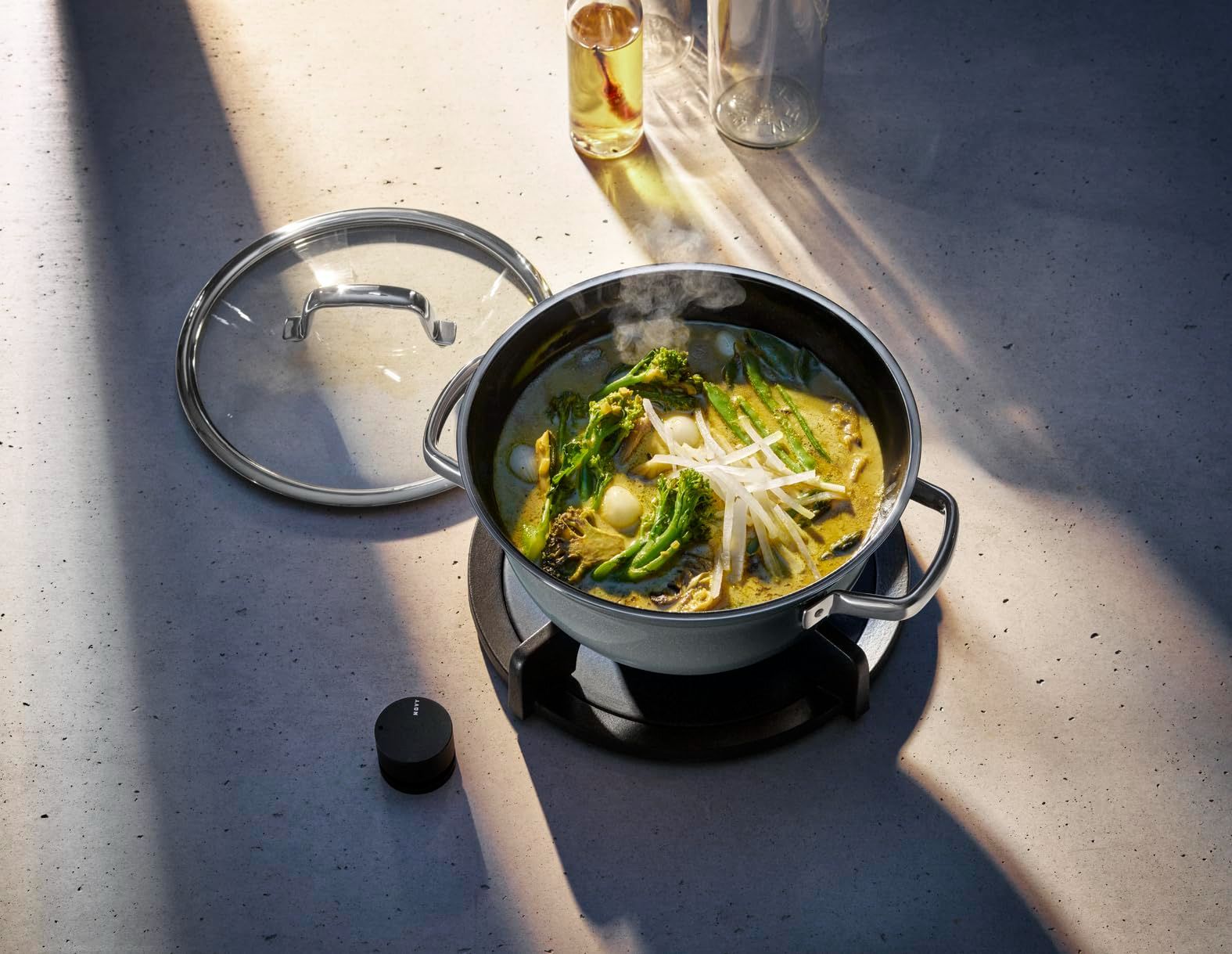 ミネラル ライスポット