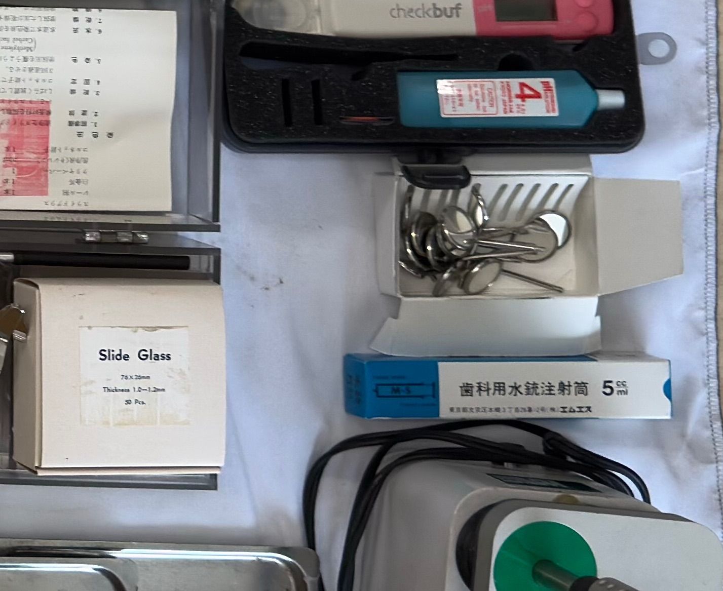 歯科用器具 使える不用品まとめ売り JIADS 歯周外科処置セット - JIADS