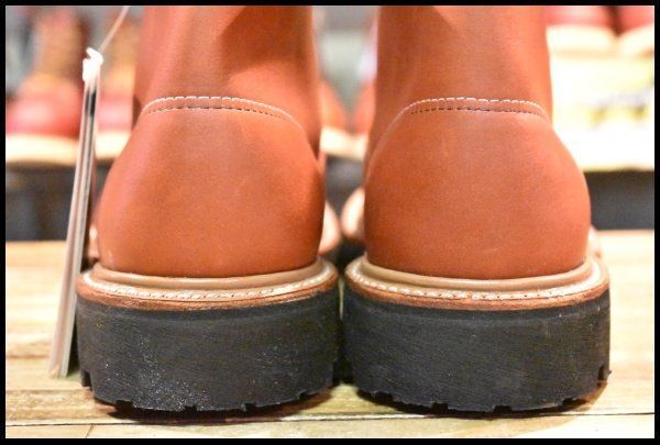 ブーツ redwing