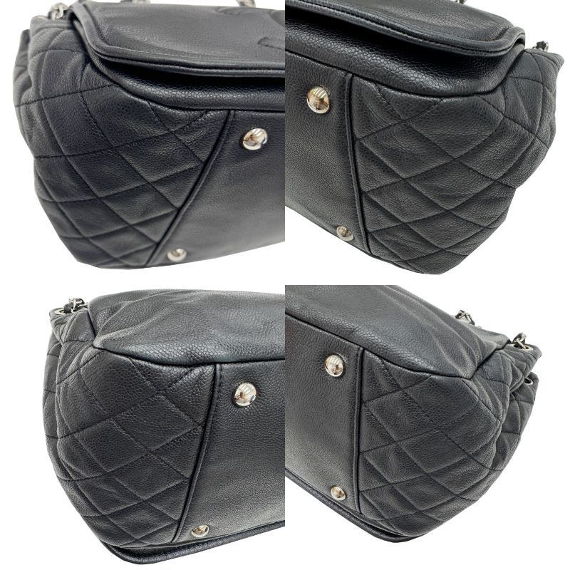 CHANEL シャネル ココマーク チェーンショルダー ショルダーバッグ