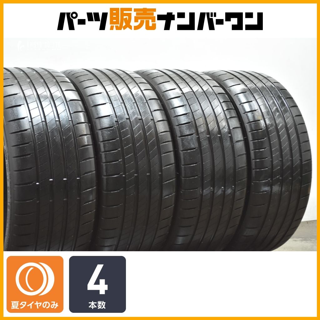 2025年製 ブリヂストン ポテンザ S005 235|35R19 4本セット サマータイヤ シビックタイプR ゴルフR シロッコ RS3スポーツバック 可