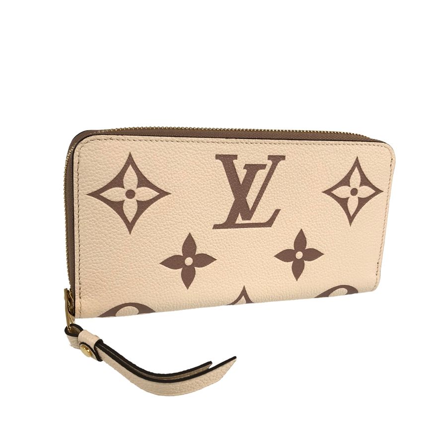 ルイ・ヴィトン LOUIS VUITTON バイカラー モノグラム アンプラント