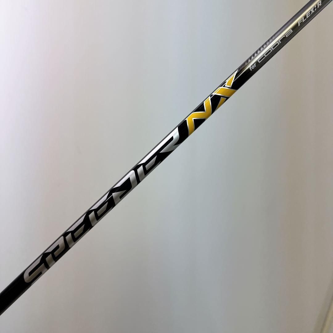未使用品 cobra SPEEDER NX 5W用 カーボン R 未使用品 cobra SPEEDER NX 5W用 カーボン R - メルカリ