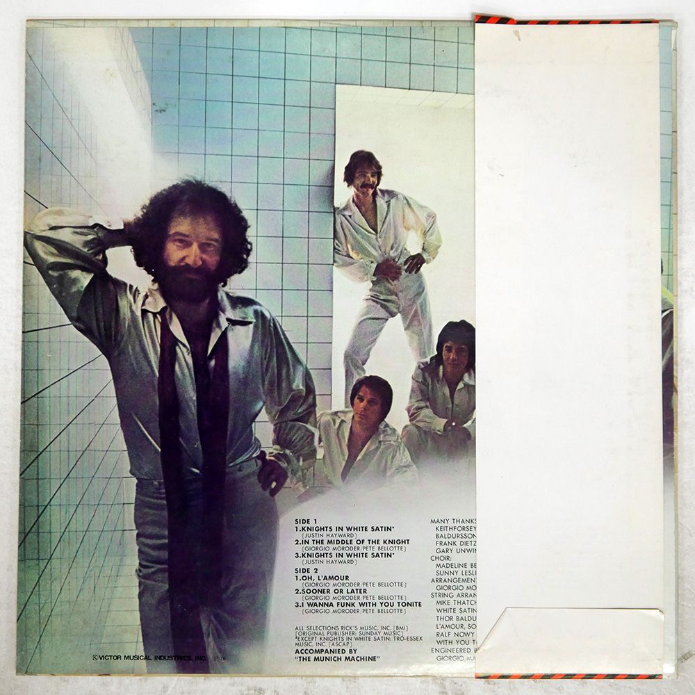 MORODER|KNIGHTS