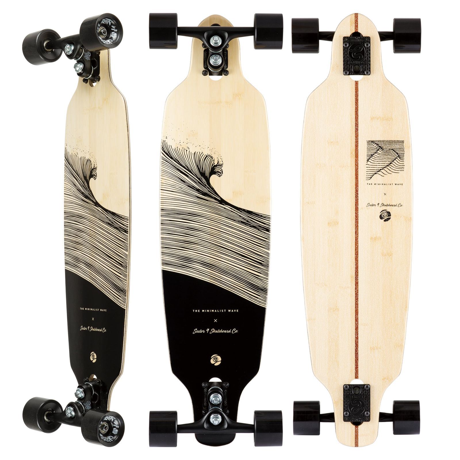 SECTOR9（セクターナイン） BAMBOO SERIES SHACKED SHOOTS