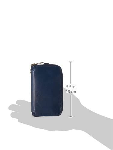  裏地なし ベジタブルタンニン Macchiato マキアート イタリアンレザー 本革 No.11421 6連タイプ ultima 財布 キッズファッション小物