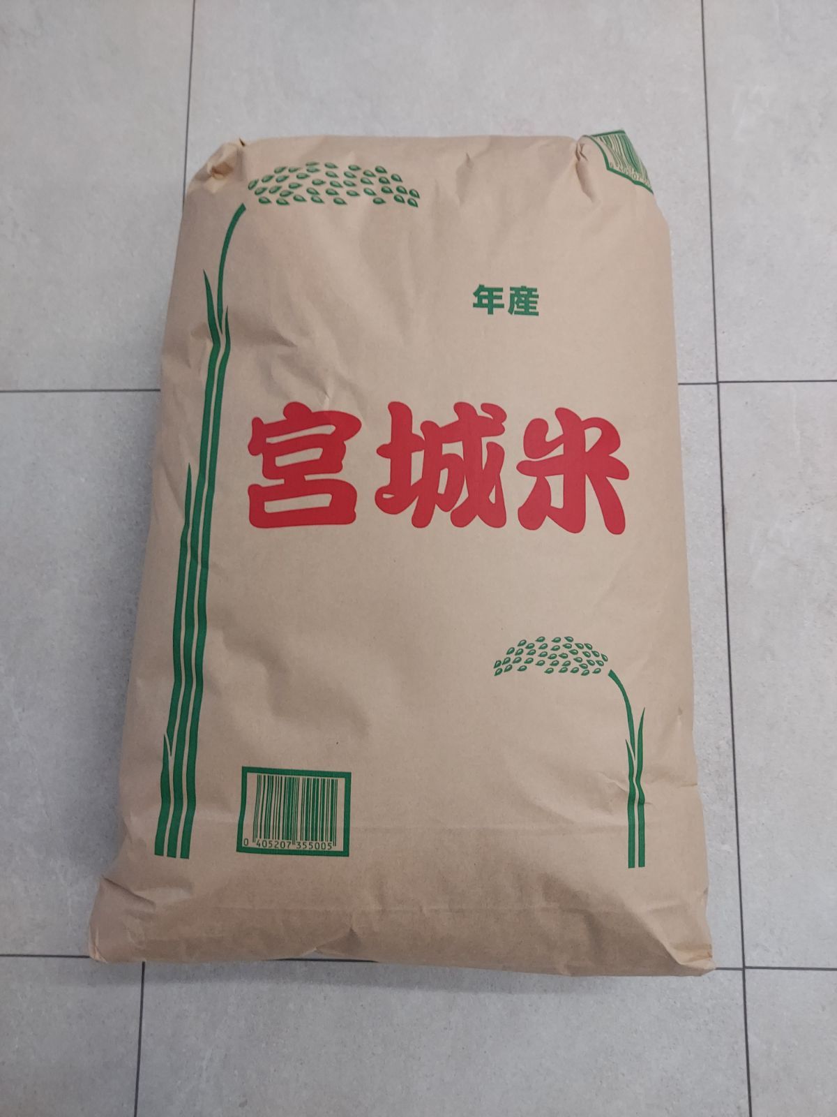 令和7年度 宮城県産 ひとめぼれ 玄米 30kg 送料込み 送料無料 精米無料 