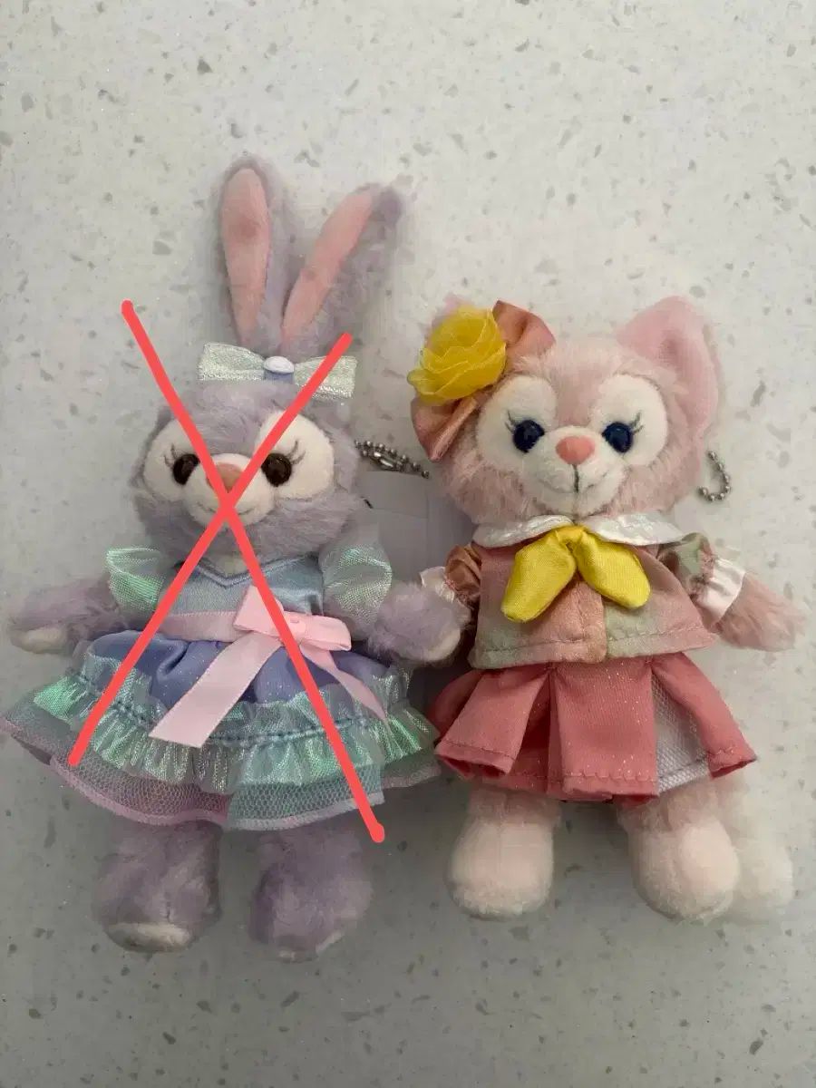 ダッフィー・フレンズ 20 周年 TOKYO 東京 ディズニーシー ぬいぐるみ キーリング ぬい