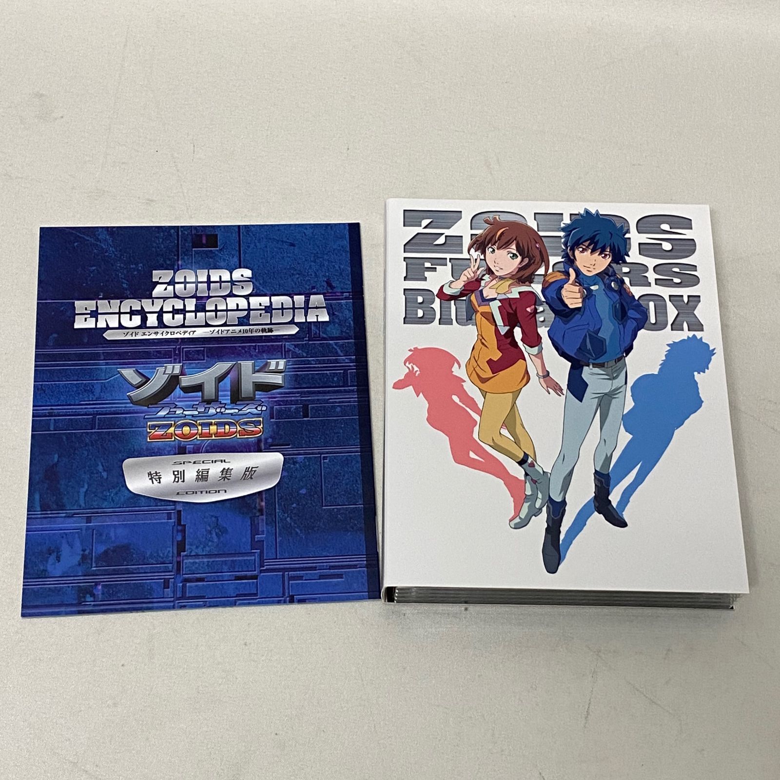 FUZORS ゾイド