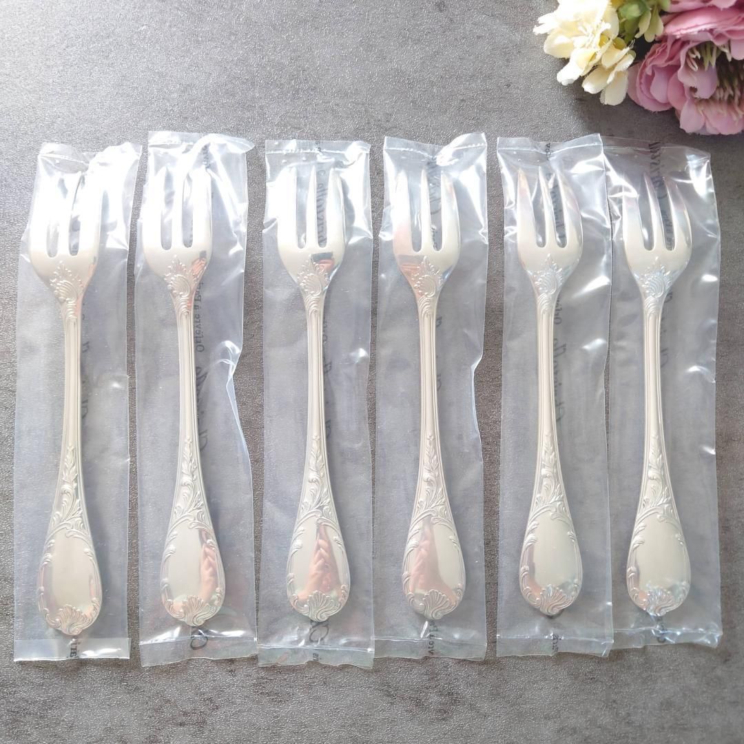 マルリー ケーキフォーク