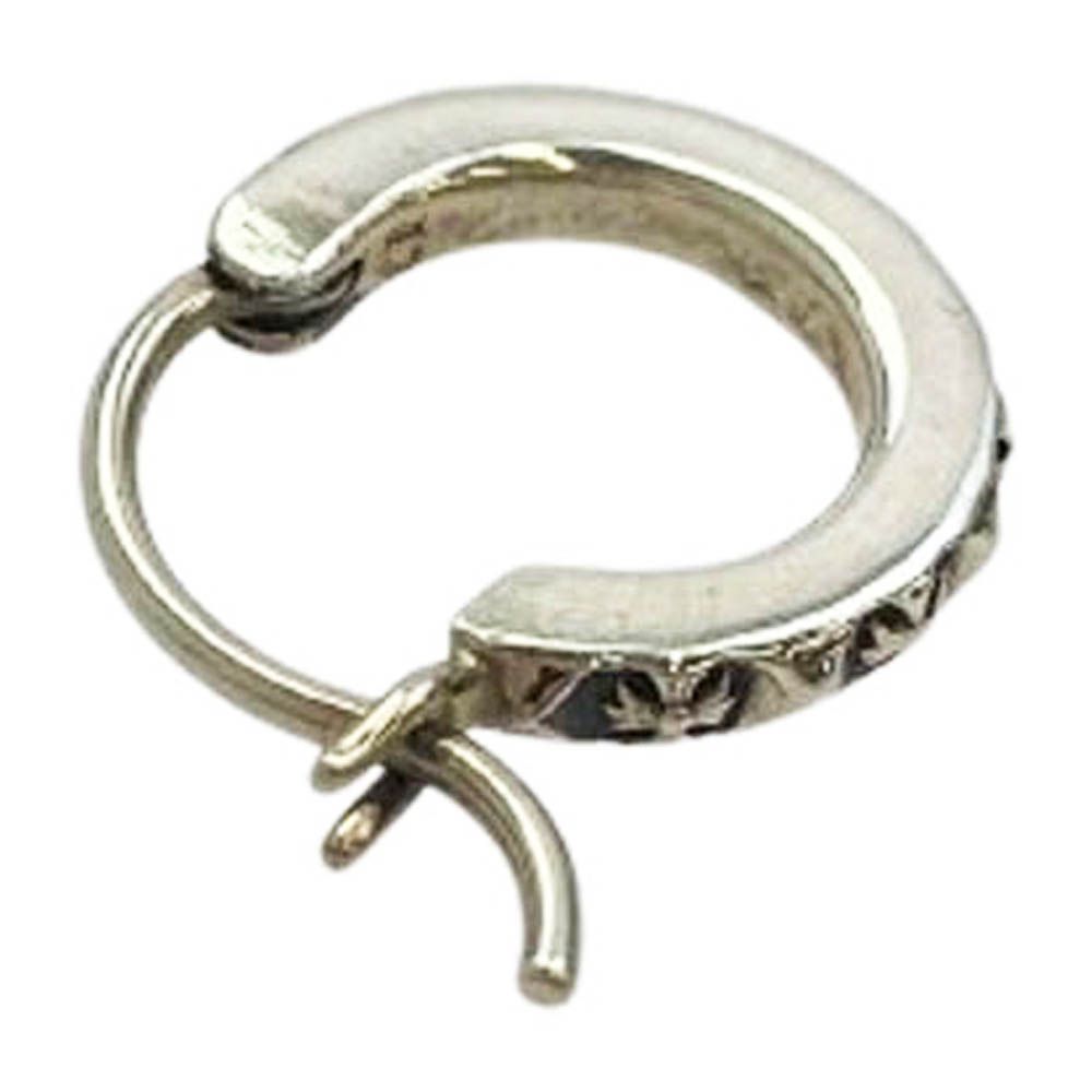 CHROME HEARTS クロムハーツ（原本無） TINY TFP HOOP トゥルー
