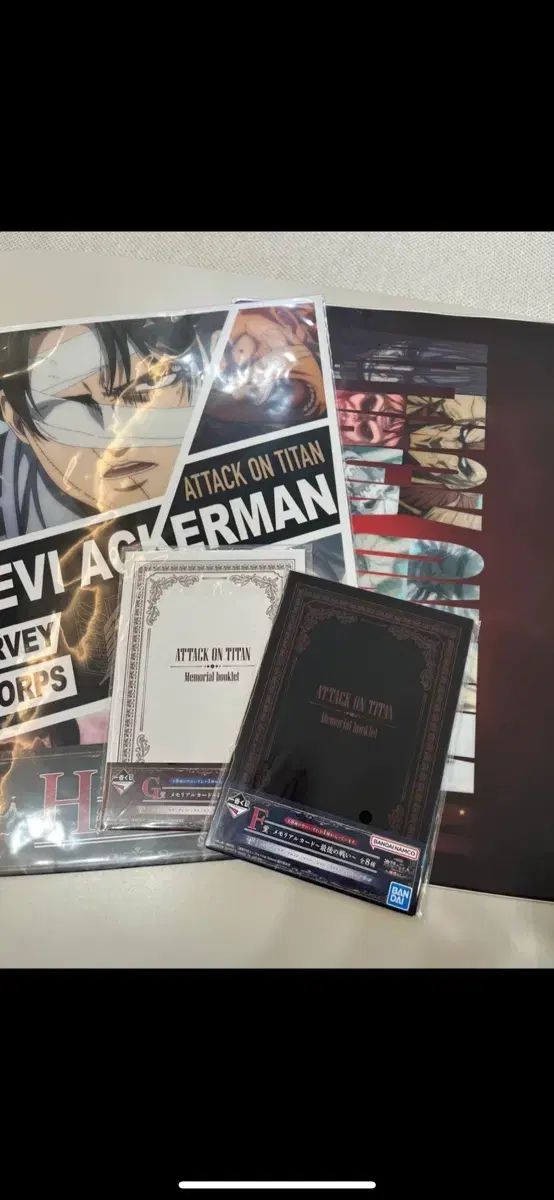 進撃の巨人 一番くじ 商品 まとめ売り 一番くじ 進撃の巨人 ～獣